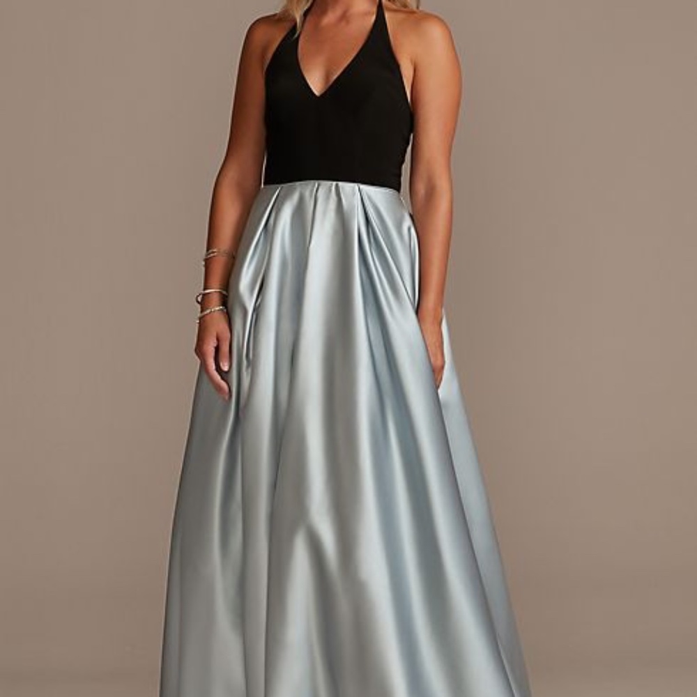 JULES AND CLEO PROM DRESS